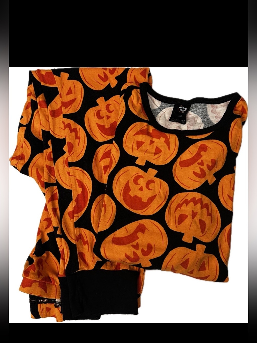 Halloween Pj’s*Women’s Size~XL*Pumpkins